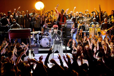 Lil Wayne MTV Unplugged