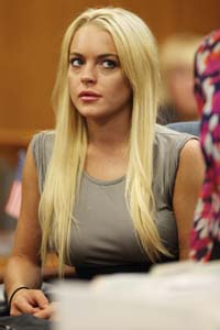 Lindsay Lohan