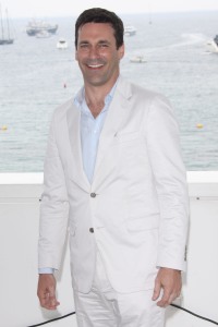 Mad Men himself, Jon Hamm