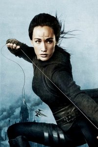 Maggie Q in Priest