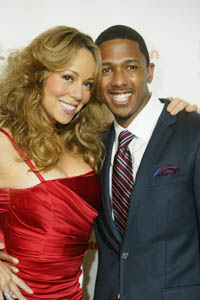 Mariah Carey Nick Cannon babies