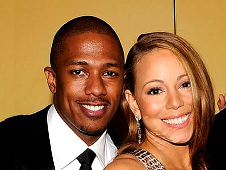 Mariah Carey and Nick Cannon reveal twins' names