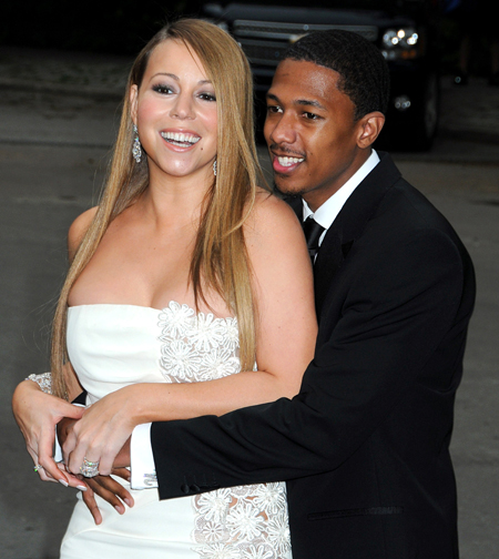 Mariah Carey Nick Cannon