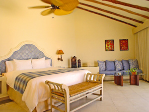 Deluxe rooms