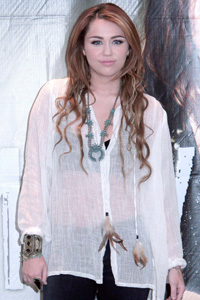 Miley Cyrus