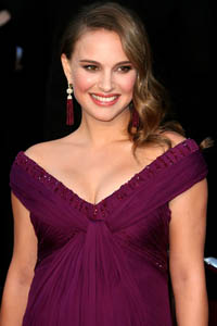 natalie portman pregnant