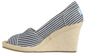 Nautical wedges