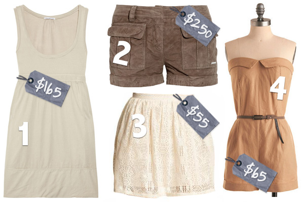 Summer neutral