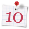 10