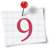 9