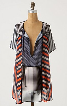 Sequence caftan from Anthropologie
