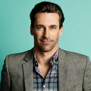 Jon Hamm photo on the red carpet