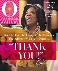 O magazine