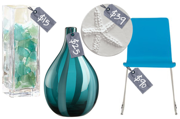 Ocean decor