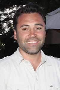 Oscar De La Hoya
