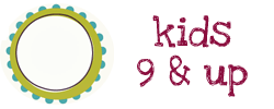 Crafts for kids age 9 and up