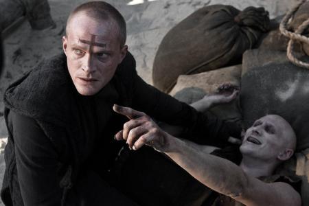 Priest star Paul Bettany has a situation