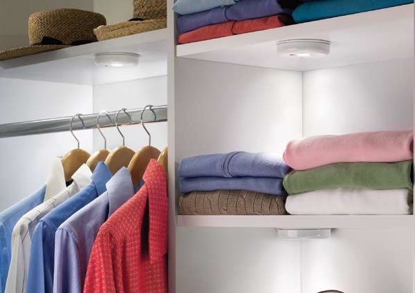tap lights