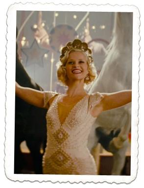Reese - Fashionable flapper