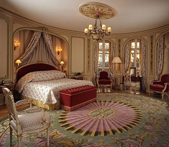  to Paris la Bridesmaids can book the Coco Chanel Suite at the Ritz 