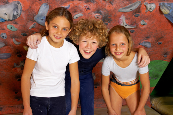 rock-climbing-family