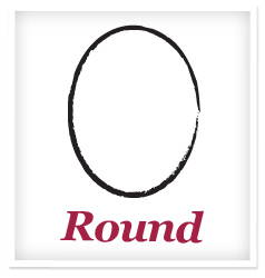 round face shape, sunglasses for your face shape,