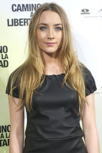 Saoirse Ronan