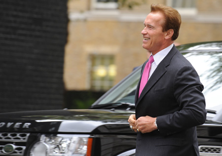 Arnold Schwarzenegger