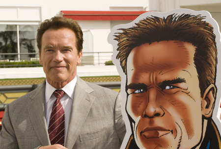 Arnold Schwarzenegger