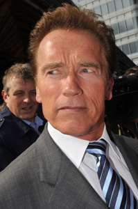 Arnold Schwarzenegger
