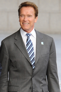 Arnold Schwarzenegger