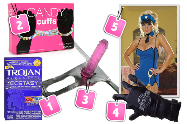 Sex toys 1-5