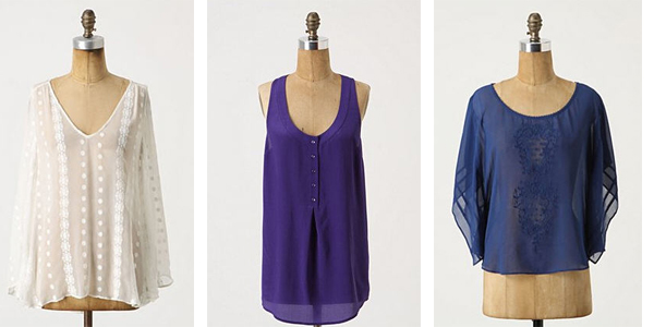 sheer fashion trend, sheer fabric, fashion tips, blouses, sheer blouses