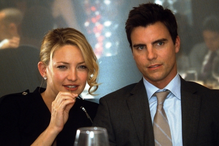 Kate Hudson rocks in Something Borrowed