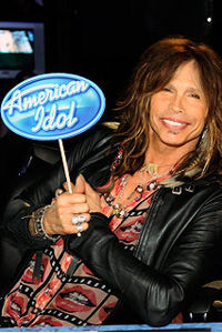 steven tyler on american idol