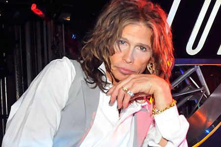 Steven Tyler on American Idol