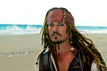 johnny depp pirates of the caribbean on stranger tides. Johnny Depp is Captain Jack
