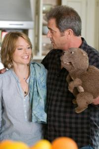 Jodie Foster and Mel Gibson