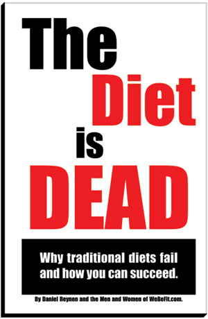 The Diet is Dead
