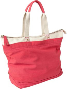 Gap color block bag