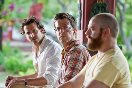 The Hangover 2 parties past the box office competition