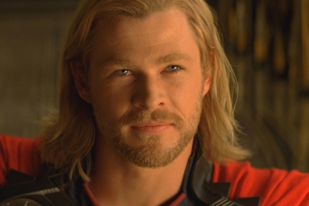 chris hemsworth as thor. Chris Hemsworth is Thor