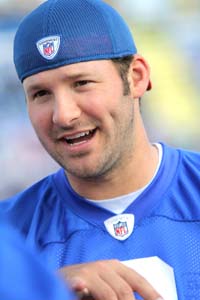 Tony Romo