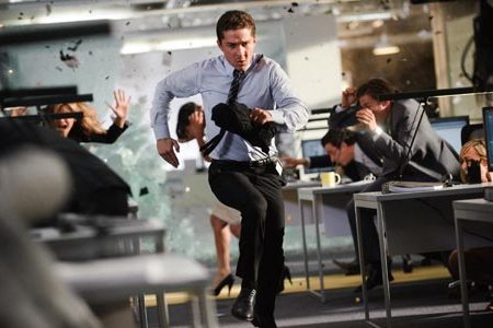 Shia LaBeouf in Transformers 3