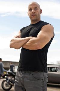 Vin Diesel in Fast Five
