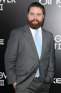 Zach Galifianakis Zach Galifianakis