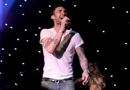 Adam Levine