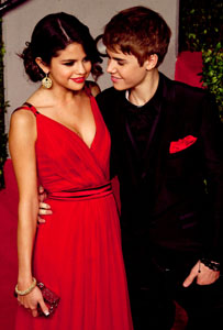 Selena Gomez Justin Bieber