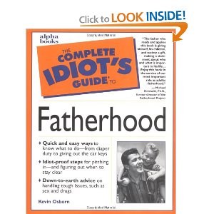Complete-Idiot's-Guide-to-Fatherhood
