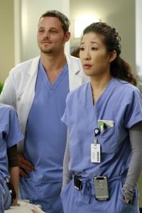 Will Sandra Oh and Justin Chambers leave Grey's Anatomy after season 8?
